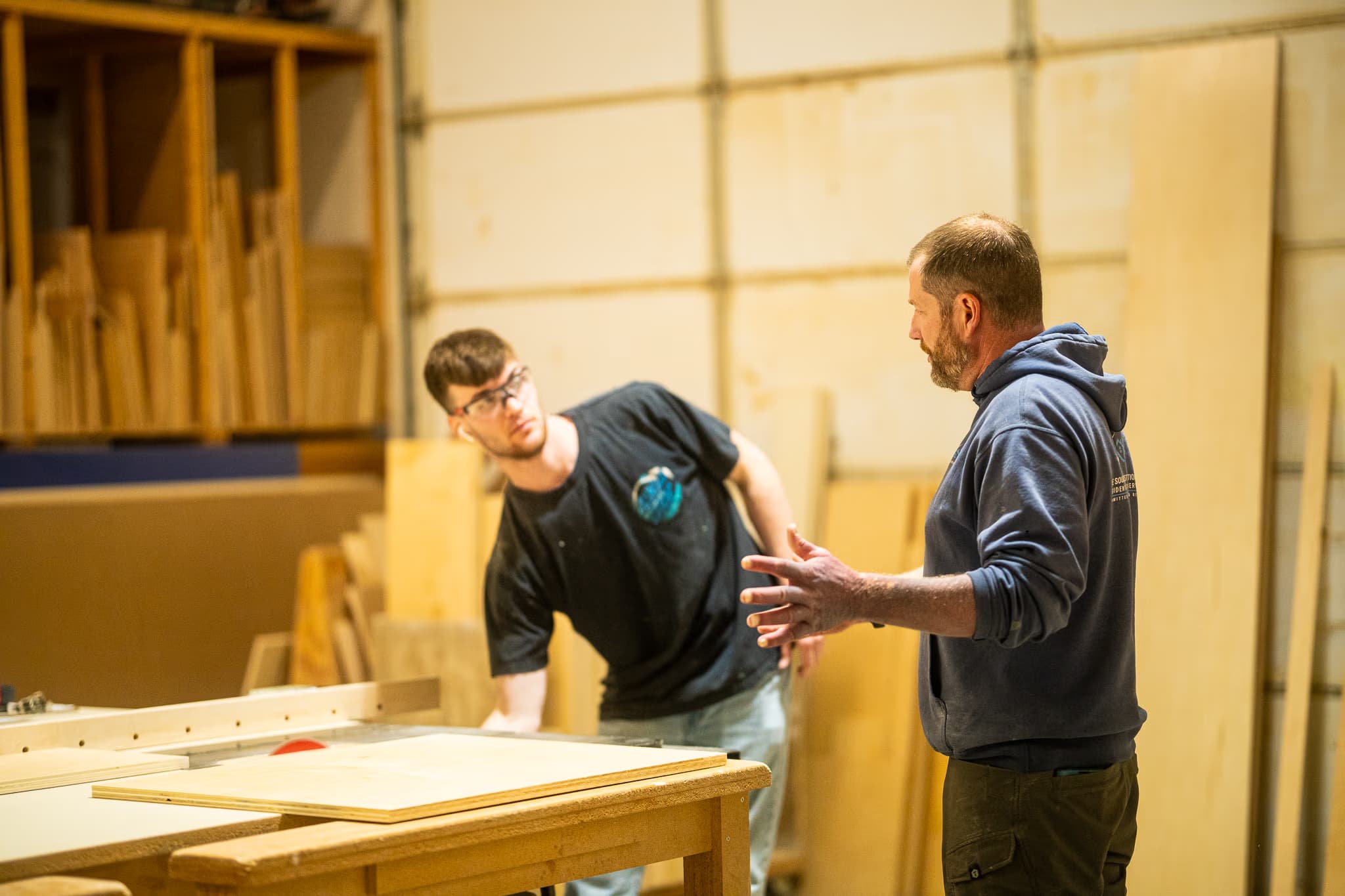 woodworking